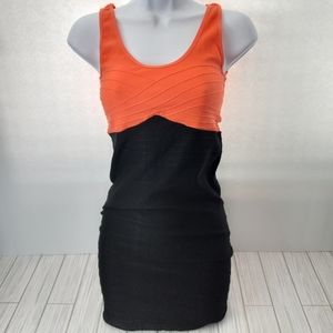 Wet Seal Y2K Bodycon Dress